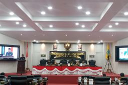 DPRD Belitung bahas Raperda APBD Perubahan 2026