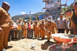 Pemprov Papua Tengah bangun asrama SMP di Mapia