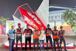 PLN berhasil jaga keandalan listrik di Indonesia Masters 2026