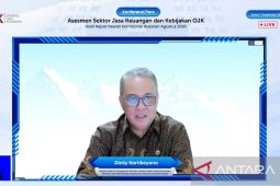 Satgas PASTI hentikan 1.222 entitas ilegal hingga akhir sejak Januari hingga Agustus 2026