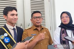 Gubernur Banten beri dukungan Duta Bahasa Banten ke pentas nasional