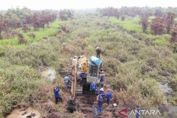 Wow tim padam karhutla ungkap perambahan ilegal di Ketapang