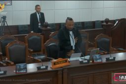 UU Polri digugat ke MK, Pemohon persoalkan aturan satpam di bawah kewenangan Kapolri