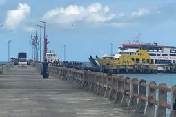 KMP Teluk Sinabang dievakuasi ke pelabuhan dari tengah laut, ini penyebabnya