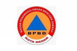 BPBD siagakan personel hadapi cuaca ekstrem landa Kota Medan