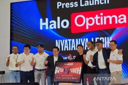 Telkomsel hadirkan layanan paket pascabayar Halo Optima dengan kuota besar
