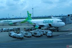 Penerbangan Citilink rute menuju Jakarta-Bandung kembali normal