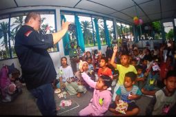 Pasaman Barat miliki 51 TBM, bakal adakan Festival Literasi 2026 perkuat kolaborasi pemerintah, sekolah, dan komunitas lahirkan generasi gemar membaca-berkarya