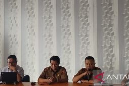 Puluhan Pengcab Agam walkout saat rapat persiapan Porprov