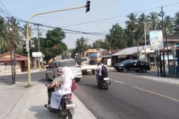 Pemkab Padang Pariaman usulkan reaktivasi tiga lampu lalu lintas jalan nasional