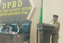 Pendapatan P-APBD Labura 2026 naik Rp133,37 Miliar, belanja bertambah Rp161,65 Miliar