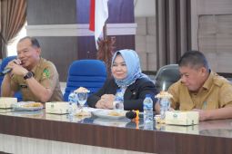 Plt. Bupati Langkat perintahkan penertiban kendaraan dinas, aset Langkat harus jelas dan tertib