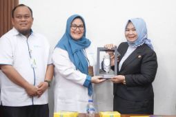 Plt. Bupati Tiorita tegaskan komitmen lindungi pekerja rentan di Langkat