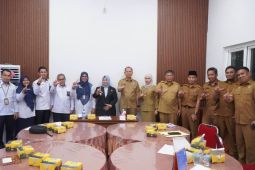 Plt Bupati prihatin tingginya angka perceraian di Kabupaten Langkat