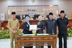 Plt. Bupati Tiorita dorong P-APBD 2026 percepat pembangunan