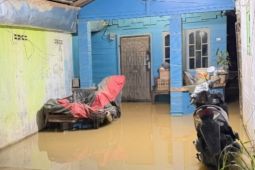 BPBD: Tiga kecamatan di Langkat direndam banjir