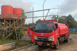 BPBD PPU distribusikan 367.000 liter air ke warga terdampak kekeringan