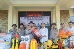 PT. SAL dan Polres Sarolangun perkuat sinergi dalam pencegahan dan penanggulangan karhutla