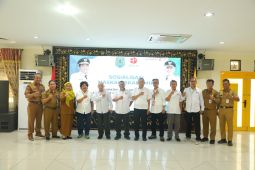 BRIN susun naskah akademik pengembangan lahan rawa di HSU