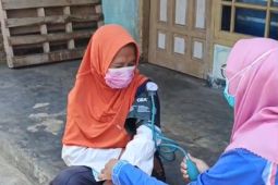 Kasus ISPA Bandarlampung melonjak akibat erupsi Anak Krakatau
