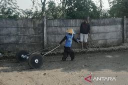 Distan Cirebon mencatat 131 hektare sawah mendapat penerapan PMAAS