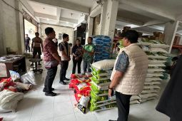 Satgas Pangan awasi harga dan mutu beras tingkat distributor dan pedagang
