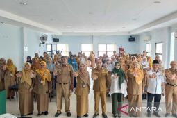 Pemkab Bangka Tengah tekan pernikahan dini dan kekerasan terhadap perempuan