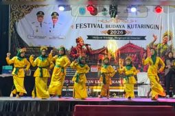 Festival Kutaringin dorong pelestarian budaya dan ekraf
