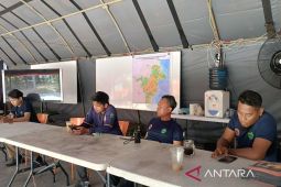 BPBD Kaltim optimalkan posko darurat pantau sebaran titik panas