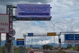 HK tutup sementara tol Fungsional Seksi 1 Padang Tiji-Seulimuem