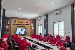 Mabes TNI berikan edukasi kalangan lansia cegah karhutla