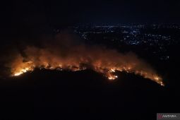 Update kebakaran TPA Galuga Bogor pagi ini: Api mulai dikendalikan petugas gabungan