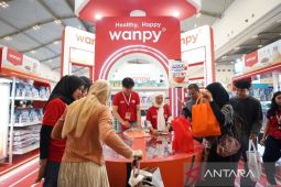Wanpy luncurkan camilan fungsional untuk empat kebutuhan kucing