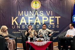 Kementan ajak perguruan tinggi perkuat hilirisasi peternakan nasional