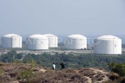 PAG ingin perkuat peran jadi global integrated energy hub untuk membuka pasar Asia