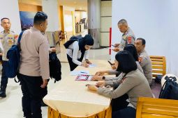 Polda Maluku bekali personel kemampuan deteksi dini radikalisme