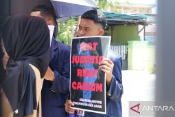 Korban TPKS UNUGO ungkap tekanan saat pemeriksaan psikologi forensik