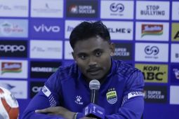 Persib Bandung pinjamkan Saddil Ramdani ke Persebaya Surabaya