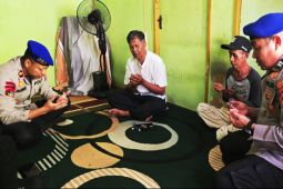 Polresta Banjarmasin perkuat kepedulian bagi keluarga relawan BPK