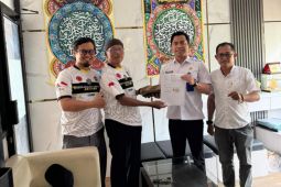 Redkar Bakula apresiasi dukungan pemkab dalam penanggulangan karhutla di Batola