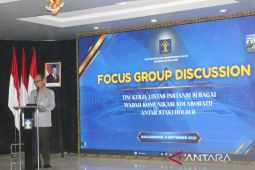 Kemenkum Kalsel satukan pemda dalam Tim Kerja Kolaboratif