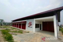 Kodim Rejang Lebong rampungkan pembangunan 120 gerai kopdes