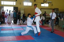 Atlet INKAI Kotabaru tingkatkan kemampuan diri