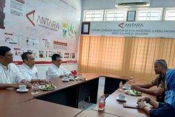 LKBN ANTARA - PWI Sulsel berkolaborasi berantas berita hoaks