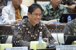 Menkeu: Program Kemenkeu jaga APBN sebagai instrumen pembangunan
