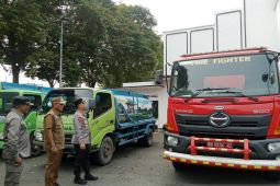 Kapolres Belitung ingatkan sanksi pidana pembakaran lahan