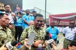 TNI AU pastikan aktivitas pesawat di Jakarta kembali norrmal