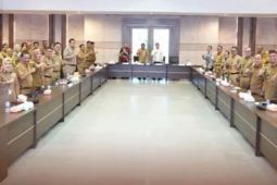 DPRD Perkuat Sinergi, Dorong Tata Kelola Pemerintahan Bersih dan Transparan