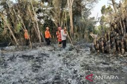 BPBD Cianjur menggencarkan patroli antisipasi kebakaran lahan