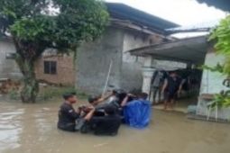 BPBD catat enam daerah di Sumut dilanda bencana banjir